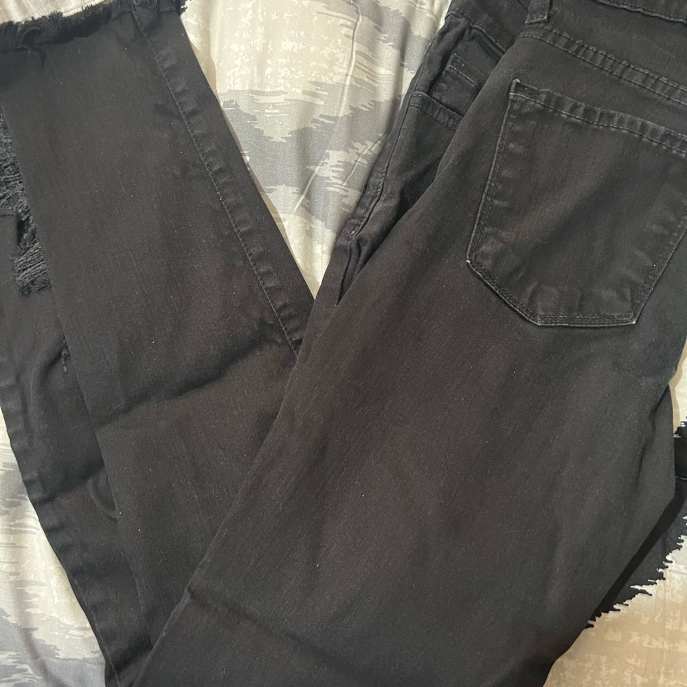 Flying monkey jeans